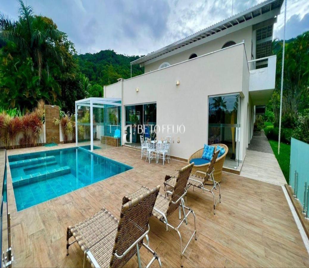 Linda Casa De Em Condominio Guaruja, Enseada, Condominio Granville *
